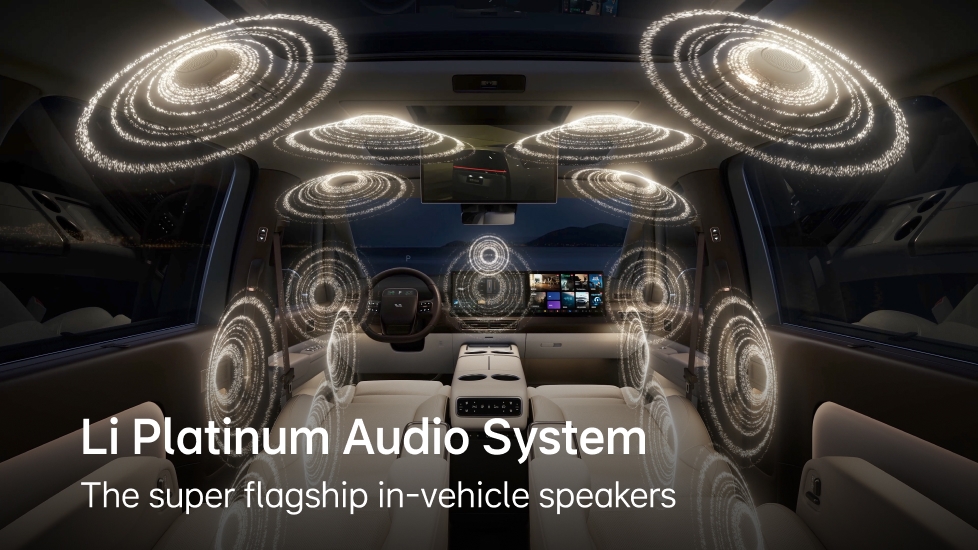 Spacious comfort, the greatest Happiness.